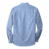 Port Authority W380 Slub Chambray Shirt