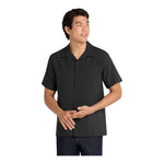 Port Authority W400 Short Sleeve Performance Staff Shirt