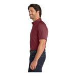 Port Authority W809 Short Sleeve SuperPro React Twill Shirt