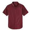 Port Authority W809 Short Sleeve SuperPro React Twill Shirt