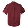 Port Authority W809 Short Sleeve SuperPro React Twill Shirt