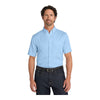 Port Authority W809 Short Sleeve SuperPro React Twill Shirt