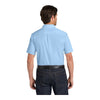 Port Authority W809 Short Sleeve SuperPro React Twill Shirt