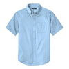 Port Authority W809 Short Sleeve SuperPro React Twill Shirt