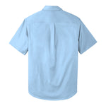 Port Authority W809 Short Sleeve SuperPro React Twill Shirt