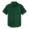 Port Authority W809 Short Sleeve SuperPro React Twill Shirt