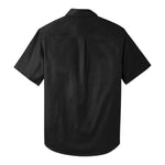 Port Authority W809 Short Sleeve SuperPro React Twill Shirt