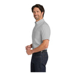 Port Authority W809 Short Sleeve SuperPro React Twill Shirt
