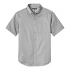 Port Authority W809 Short Sleeve SuperPro React Twill Shirt