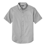 Port Authority W809 Short Sleeve SuperPro React Twill Shirt