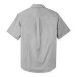 Port Authority W809 Short Sleeve SuperPro React Twill Shirt