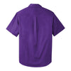 Port Authority W809 Short Sleeve SuperPro React Twill Shirt