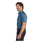 Port Authority W809 Short Sleeve SuperPro React Twill Shirt