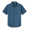 Port Authority W809 Short Sleeve SuperPro React Twill Shirt