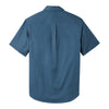 Port Authority W809 Short Sleeve SuperPro React Twill Shirt