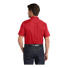 Port Authority W809 Short Sleeve SuperPro React Twill Shirt