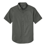 Port Authority W809 Short Sleeve SuperPro React Twill Shirt