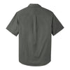 Port Authority W809 Short Sleeve SuperPro React Twill Shirt