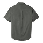 Port Authority W809 Short Sleeve SuperPro React Twill Shirt