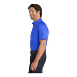 Port Authority W809 Short Sleeve SuperPro React Twill Shirt