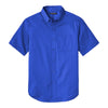 Port Authority W809 Short Sleeve SuperPro React Twill Shirt