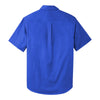 Port Authority W809 Short Sleeve SuperPro React Twill Shirt
