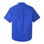 Port Authority W809 Short Sleeve SuperPro React Twill Shirt