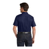 Port Authority W809 Short Sleeve SuperPro React Twill Shirt
