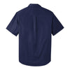 Port Authority W809 Short Sleeve SuperPro React Twill Shirt