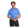 Port Authority W809 Short Sleeve SuperPro React Twill Shirt