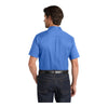 Port Authority W809 Short Sleeve SuperPro React Twill Shirt