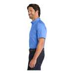 Port Authority W809 Short Sleeve SuperPro React Twill Shirt
