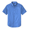 Port Authority W809 Short Sleeve SuperPro React Twill Shirt