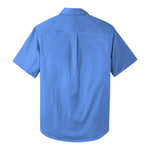 Port Authority W809 Short Sleeve SuperPro React Twill Shirt