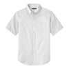 Port Authority W809 Short Sleeve SuperPro React Twill Shirt