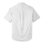 Port Authority W809 Short Sleeve SuperPro React Twill Shirt