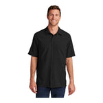 Port Authority W961 Short Sleeve UV Daybreak Shirt