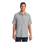 Port Authority W961 Short Sleeve UV Daybreak Shirt