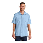 Port Authority W961 Short Sleeve UV Daybreak Shirt