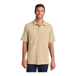 Port Authority W961 Short Sleeve UV Daybreak Shirt