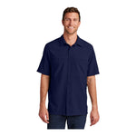 Port Authority W961 Short Sleeve UV Daybreak Shirt