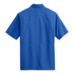 Port Authority W961 Short Sleeve UV Daybreak Shirt