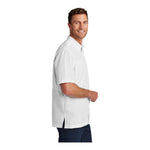 Port Authority W961 Short Sleeve UV Daybreak Shirt