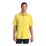Port Authority W961 Short Sleeve UV Daybreak Shirt
