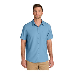 Port Authority W963 Short Sleeve UV Dockside Shirt - 