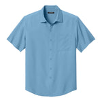 Port Authority W963 Short Sleeve UV Dockside Shirt