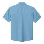 Port Authority W963 Short Sleeve UV Dockside Shirt