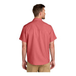 Port Authority W963 Short Sleeve UV Dockside Shirt