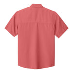 Port Authority W963 Short Sleeve UV Dockside Shirt