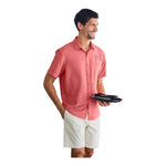Port Authority W963 Short Sleeve UV Dockside Shirt